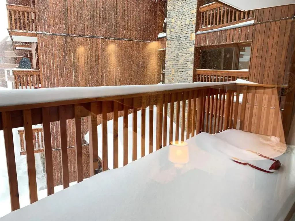 Appartement Val-d'Isère, 3 pièces, 6 personnes - FR-1-411-675