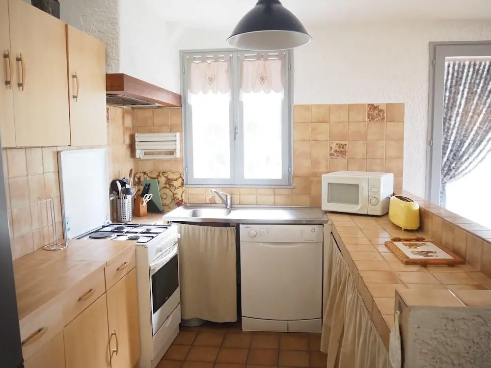 Holiday Home in Provence Near Mont Ventoux