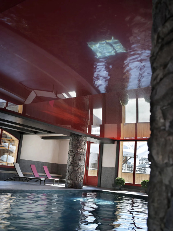 CGH Résidences & Spas Le Télémark