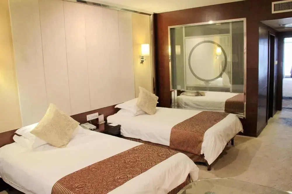 Nanjing Century Fate Hoteljinxianghe