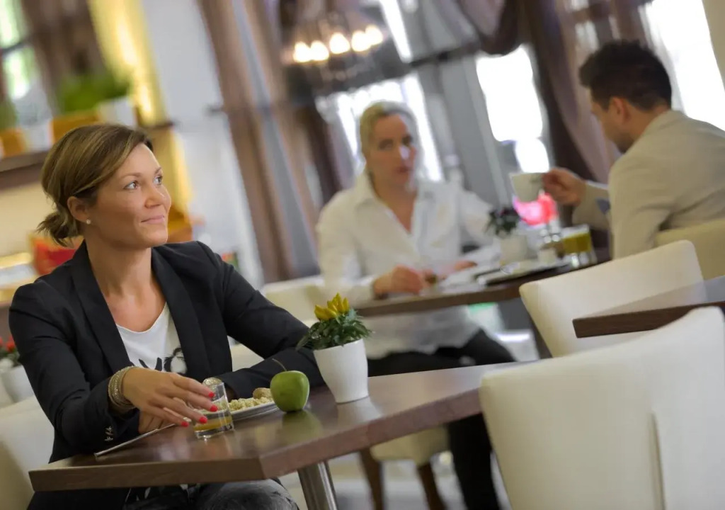 Iris Hotel Eden - Czech Leading Hotels