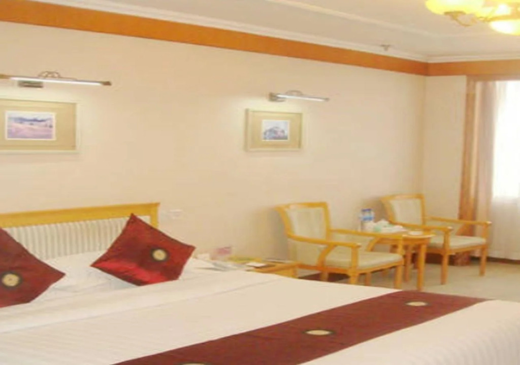 Changchun International Conference & Exhibition Center