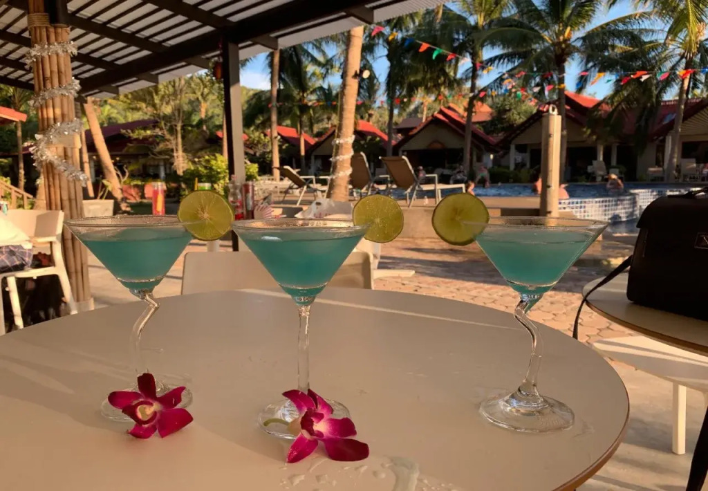 Noble House Beach Resort
