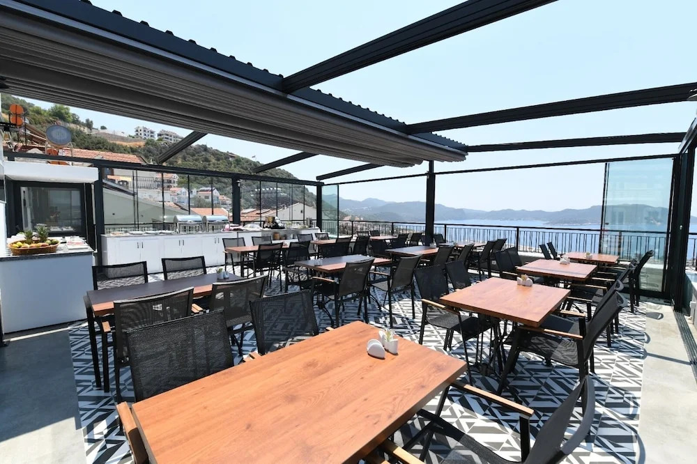 Kas Pier Hotel