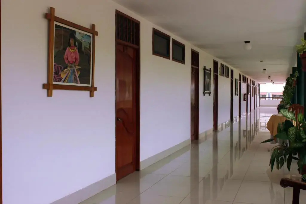Hotel Sol del Oriente Pucallpa