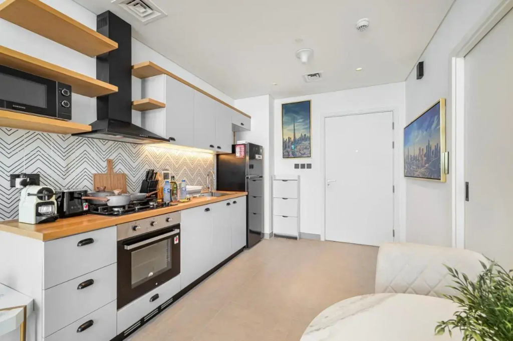 Premium 1BR - Close to Dubai Hills Mall