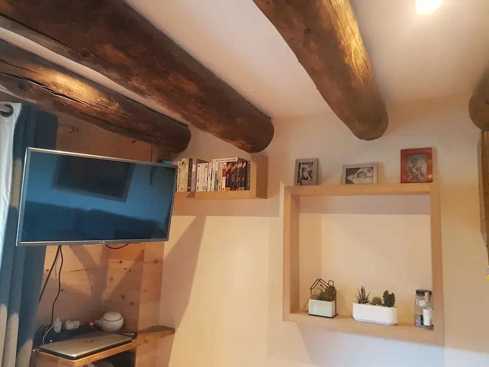 Le chalet den ô