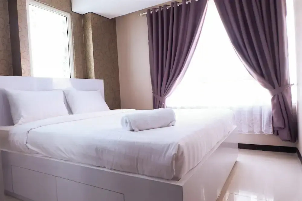 Nifarro Park Apartment