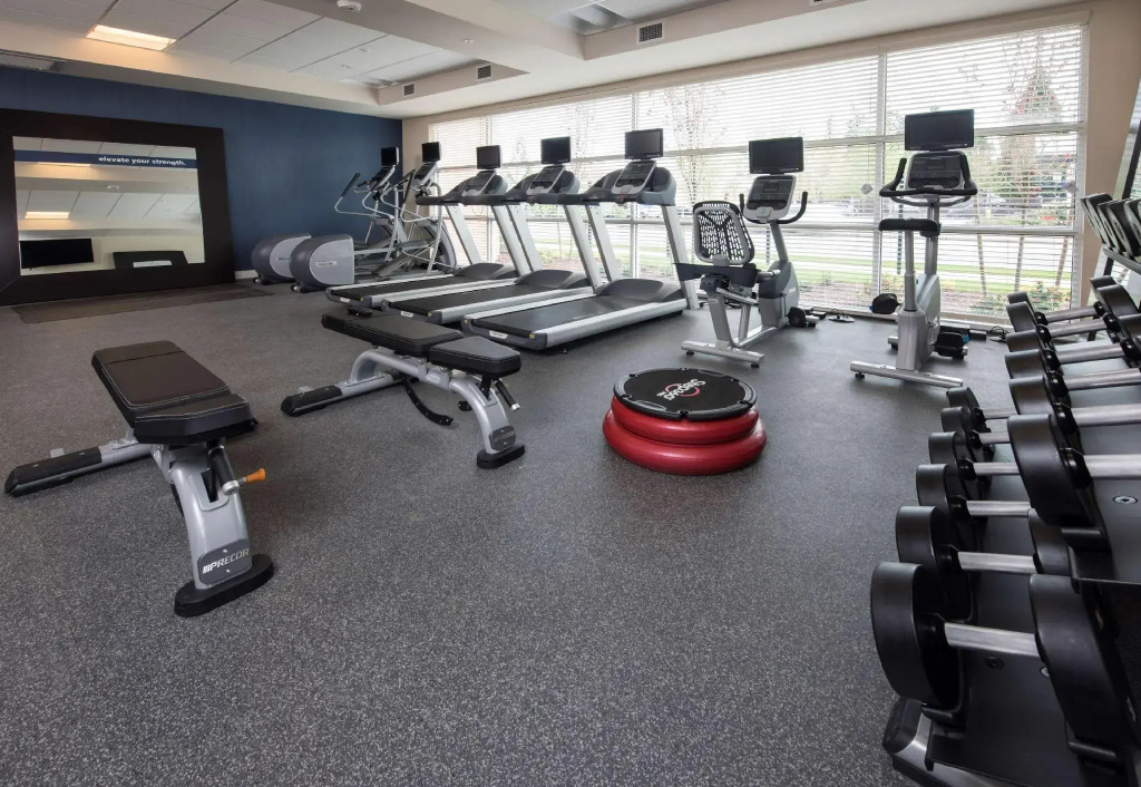 Hampton Inn & Suites Seattle/Redmond Wa