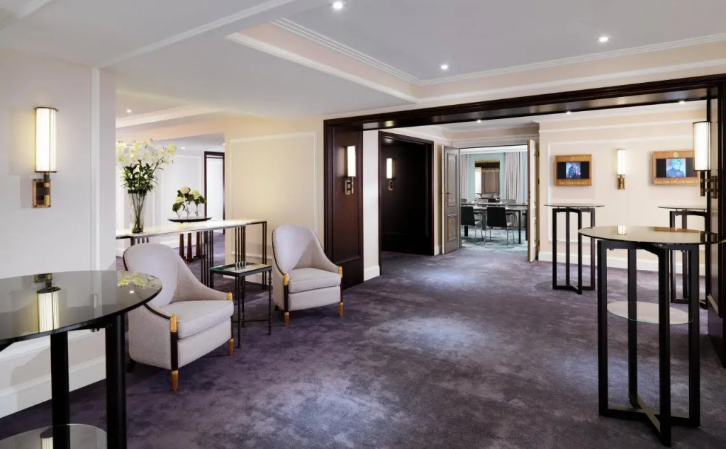Hotel Bristol, a Luxury Collection Hotel, Warsaw