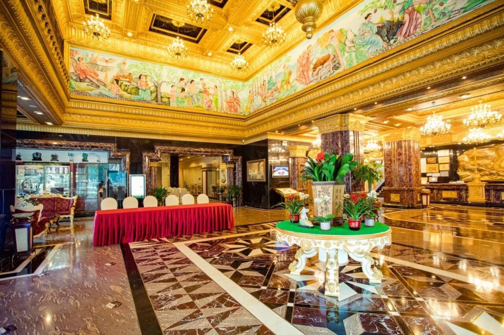 Nanyang Kings Gate Hotel