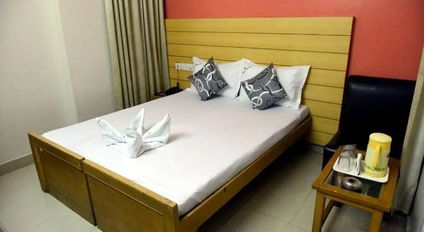 Samudra Residency,Behind Chennai central railway station