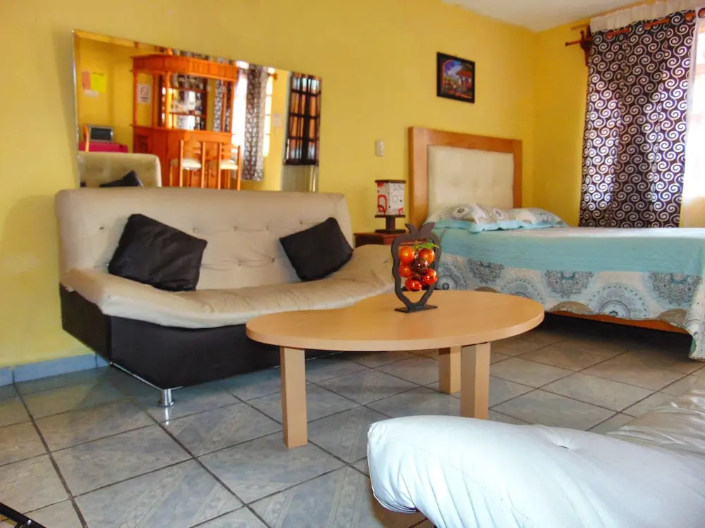 Nice Apartment Near The Center Ground Floor