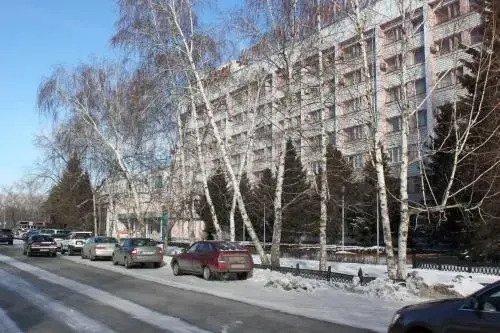 Усть-Каменогорск Отель