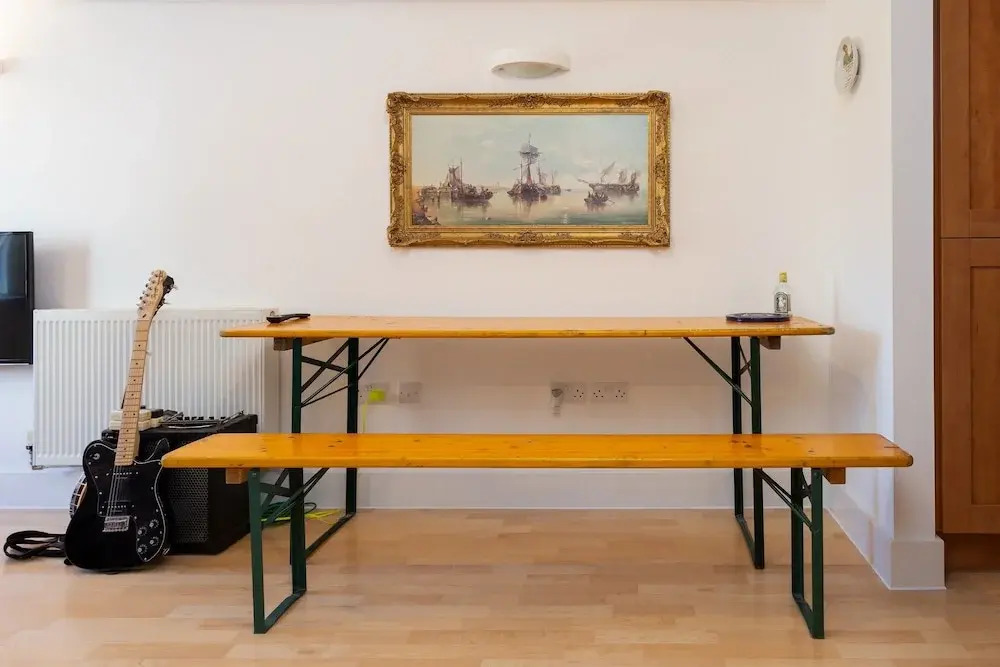 1 Bedroom Flat in South London