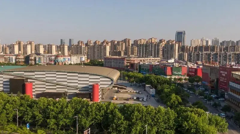 Hanting Hotel Bengbu Huaihe Culture Square Branch