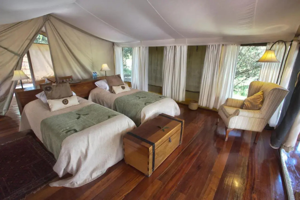 Karen Blixen Camp Masai Mara