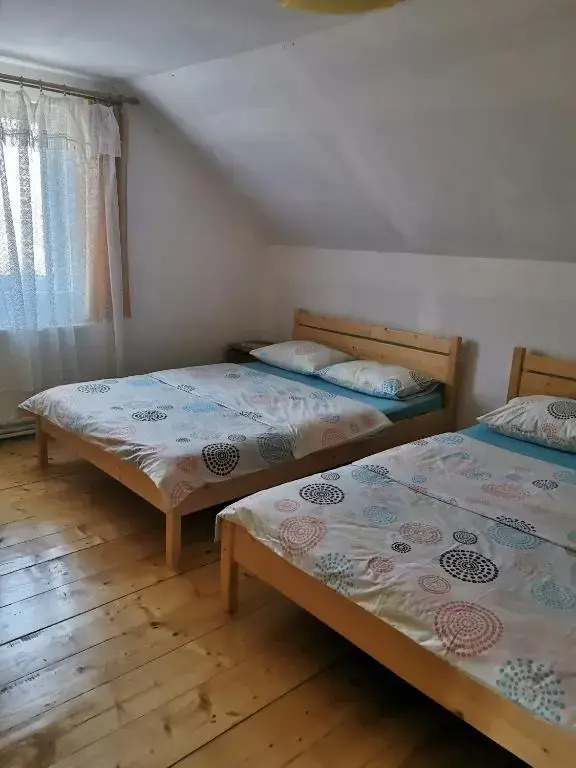 The Wooden House