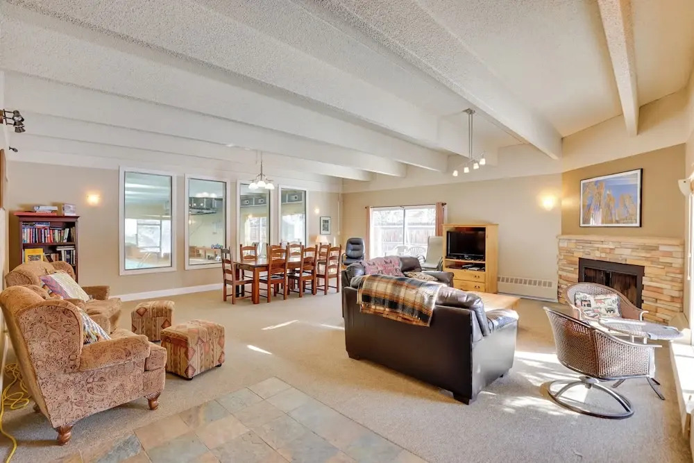 1 Mi to Dillon Reservoir: Condo Retreat in Frisco!