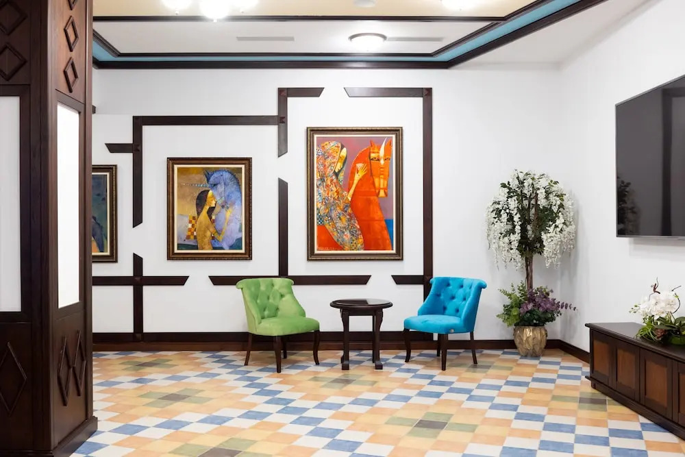 Armaco Residence