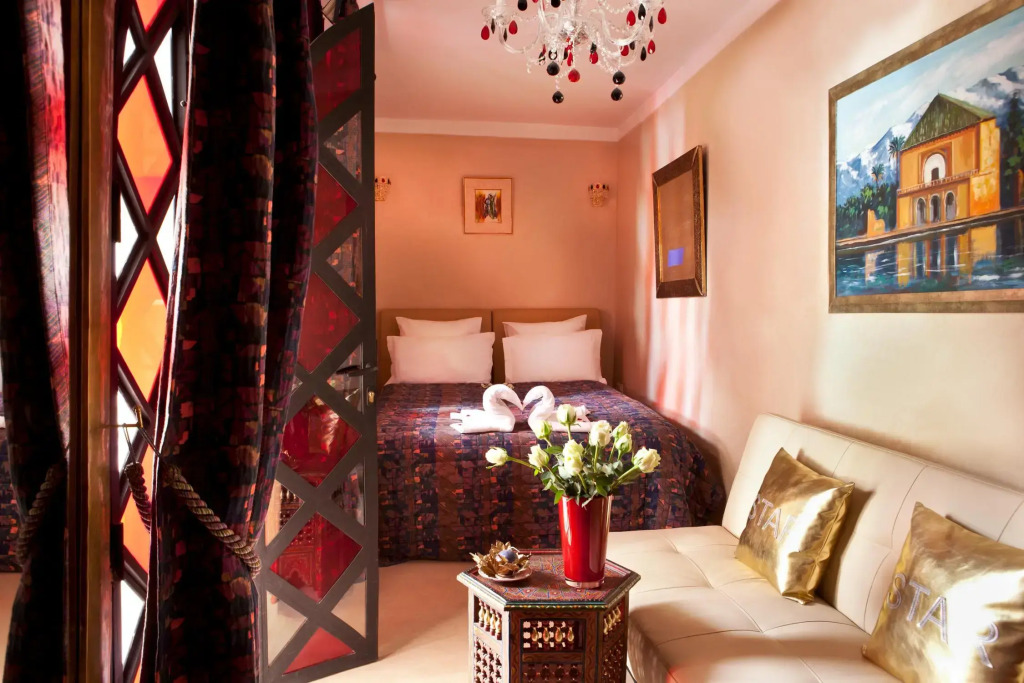 Riad Le Rubis