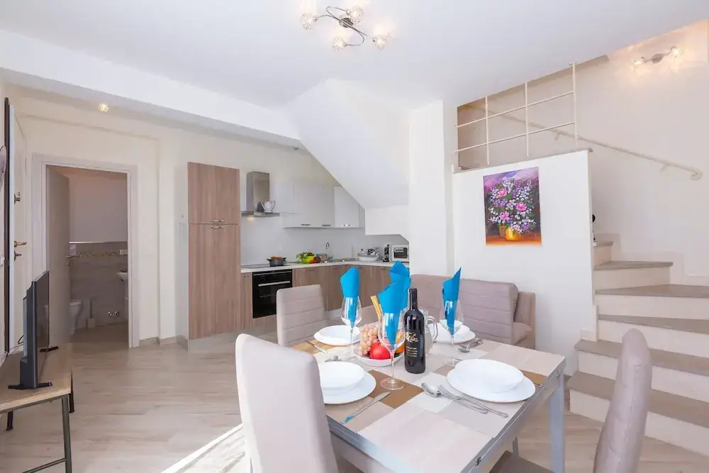 Serena 2 in Alassio With 2 Bedrooms and 2 Bathrooms