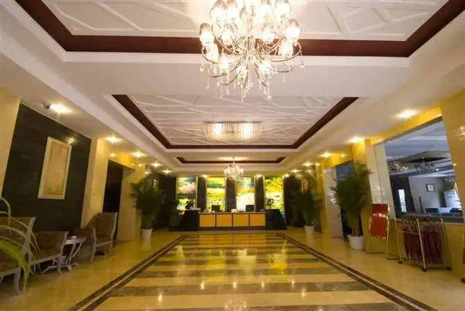 Ane Chain Hotel-Jiu Zhai Gou Branch