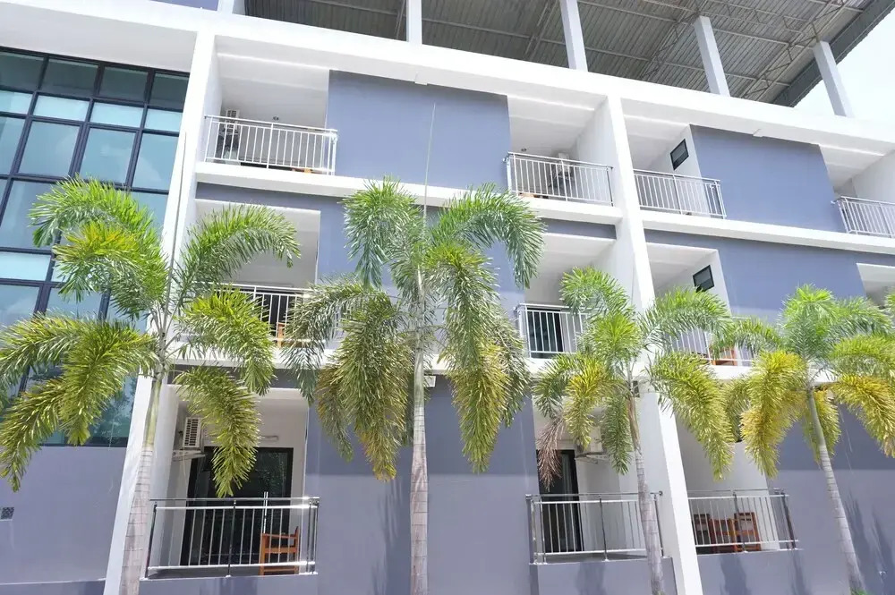 The Boutique Hostel
