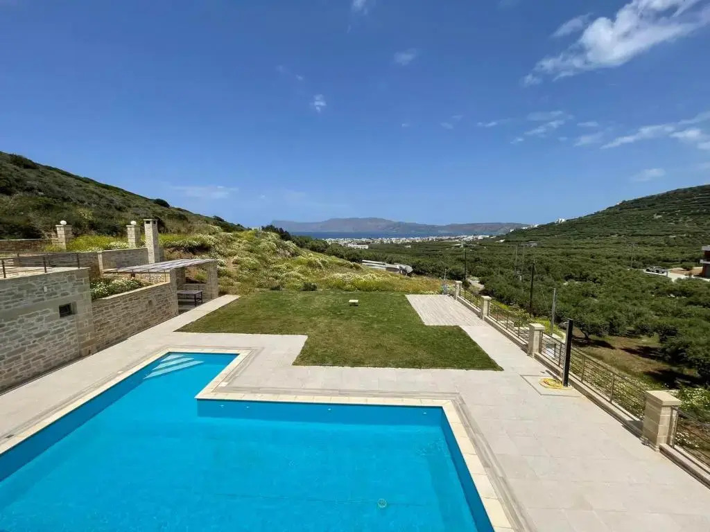 Villa Stylianos retreat