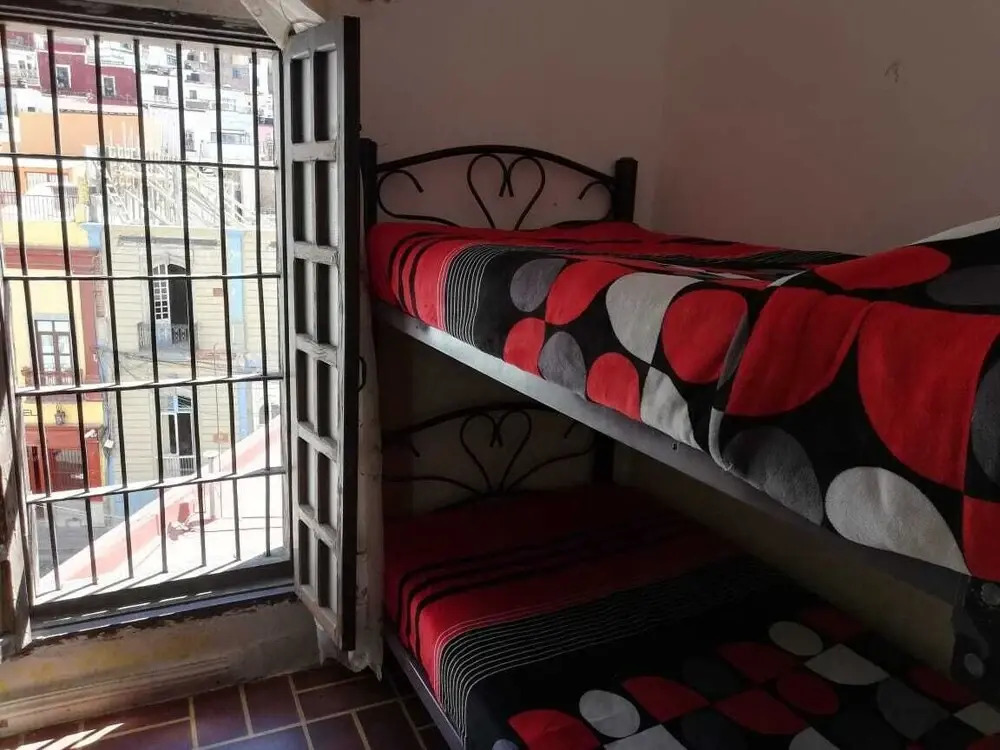 Hostal Rotamundos Casa Frida
