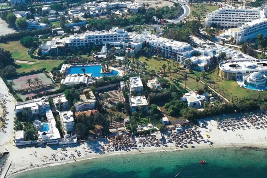 Hasdrubal Thalassa & Spa Port El Kantaoui