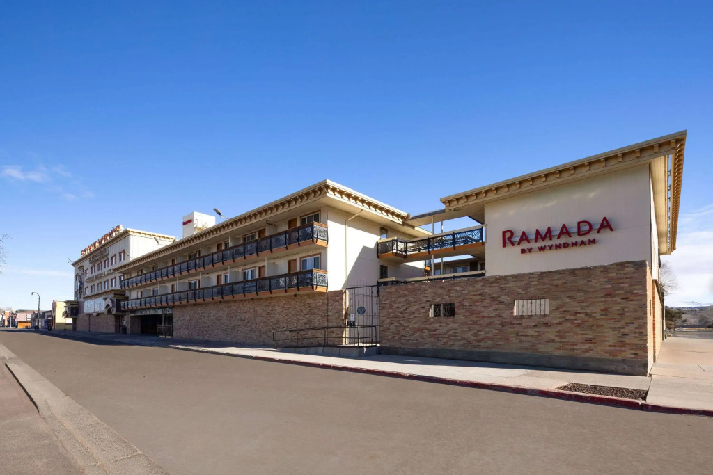 Ramada by Wyndham Elko Hotel at Stockmens Casino