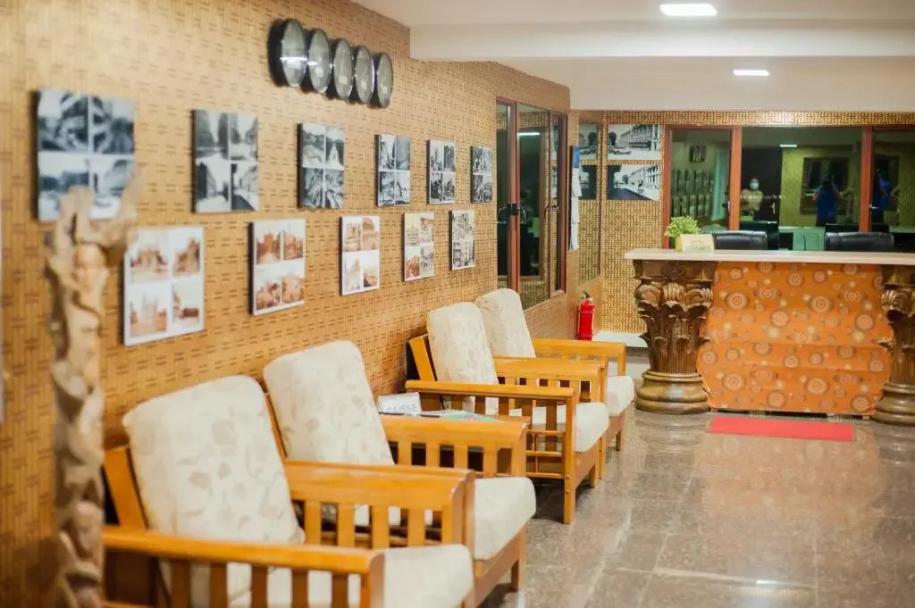 Hotel Le Pousse Pousse