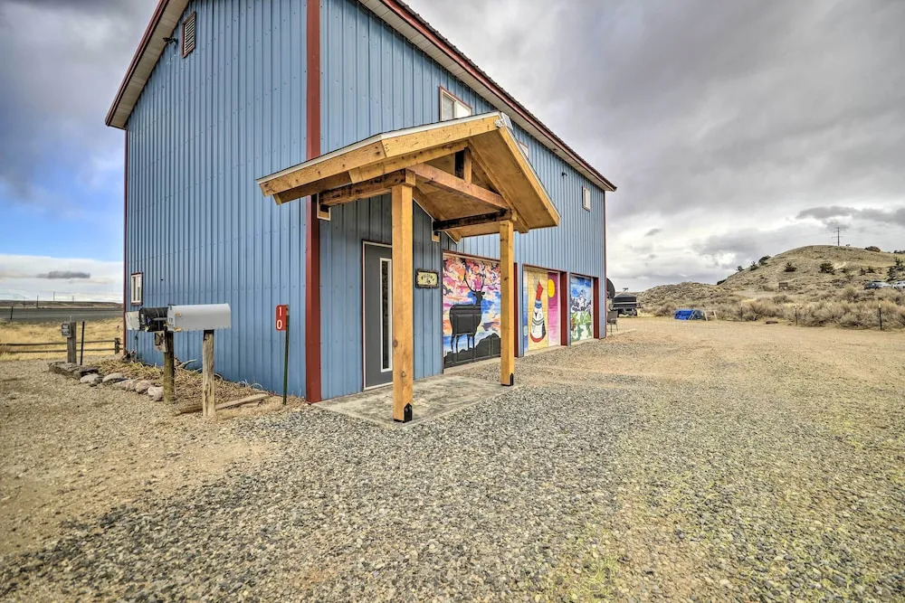 'cedar Mountain Hideout' By Cody Night Rodeo!