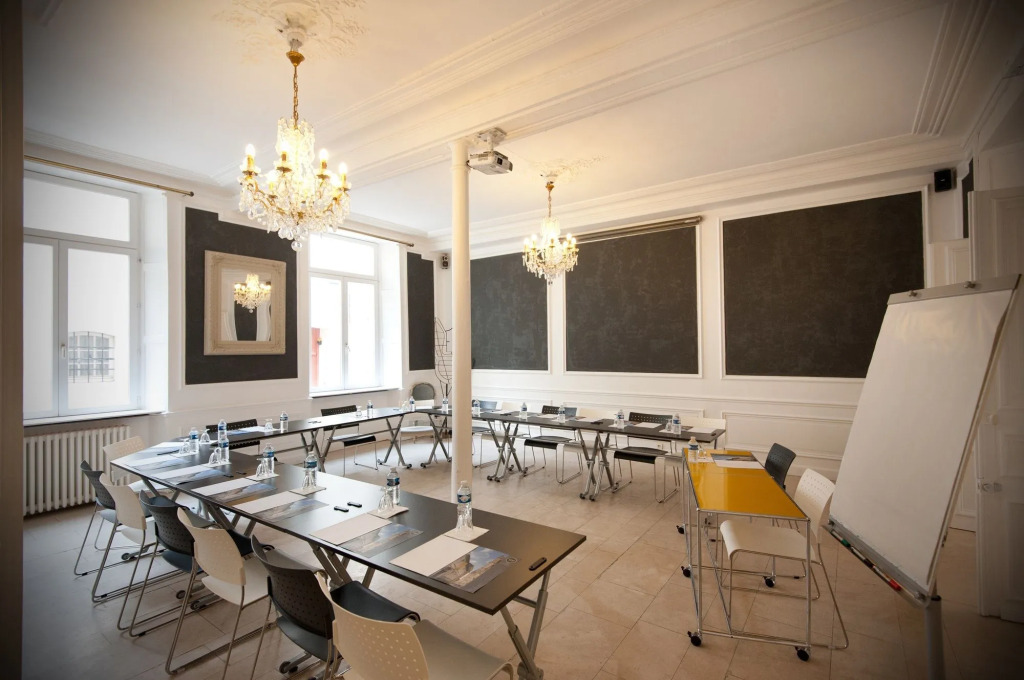 Hotel Le Prieuré et La Résidence