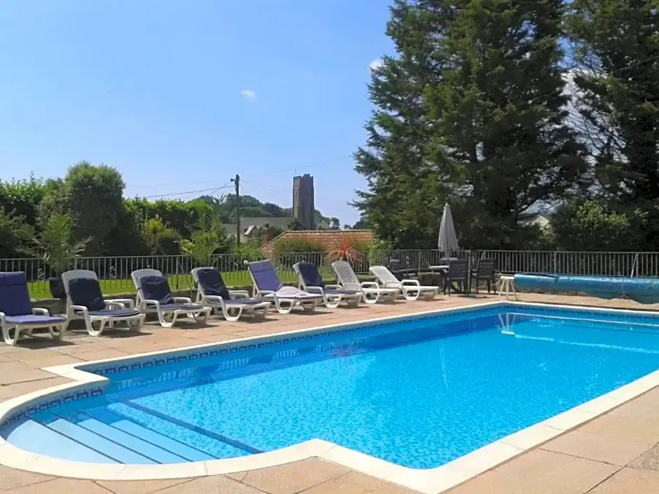 Stoke Lodge Hotel