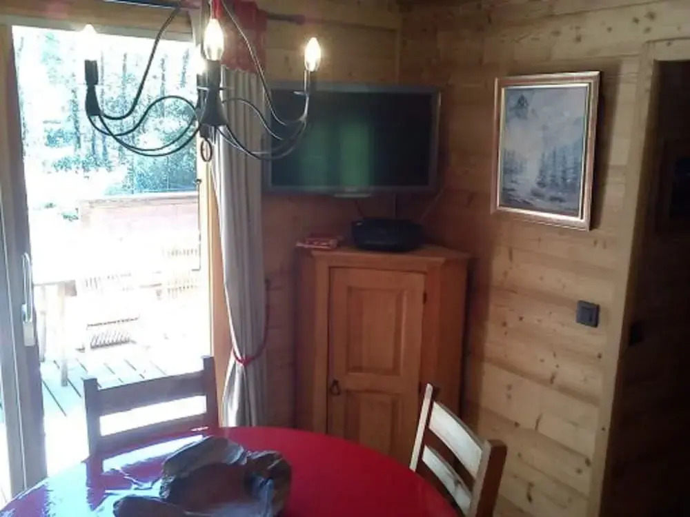 Chalet Les Lupins