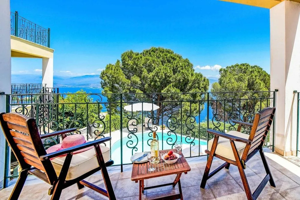 Villa Seascape