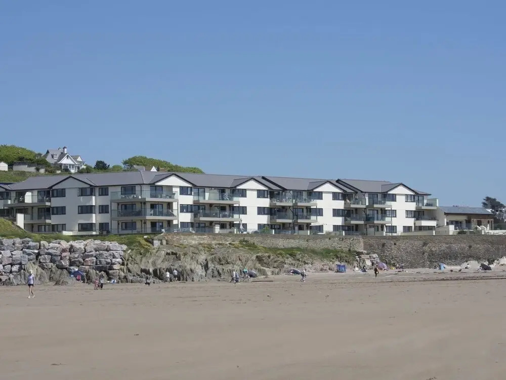 2 Burgh Island Causeway