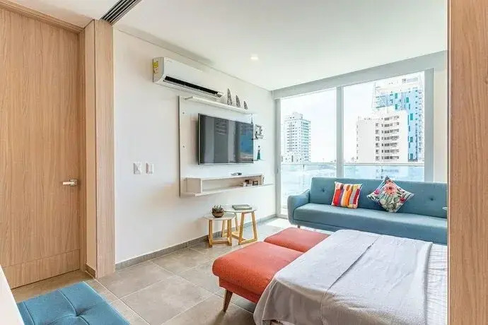 Salguero Suites - Playa Salguero - By INMOBILIARIA VS