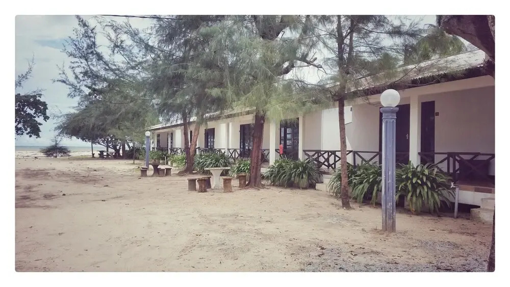 Bayu Melawi Chalet