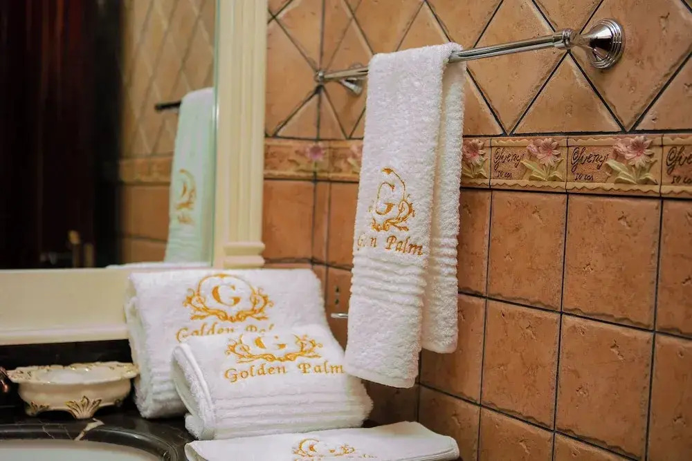 Golden Palm Boutique Hotel