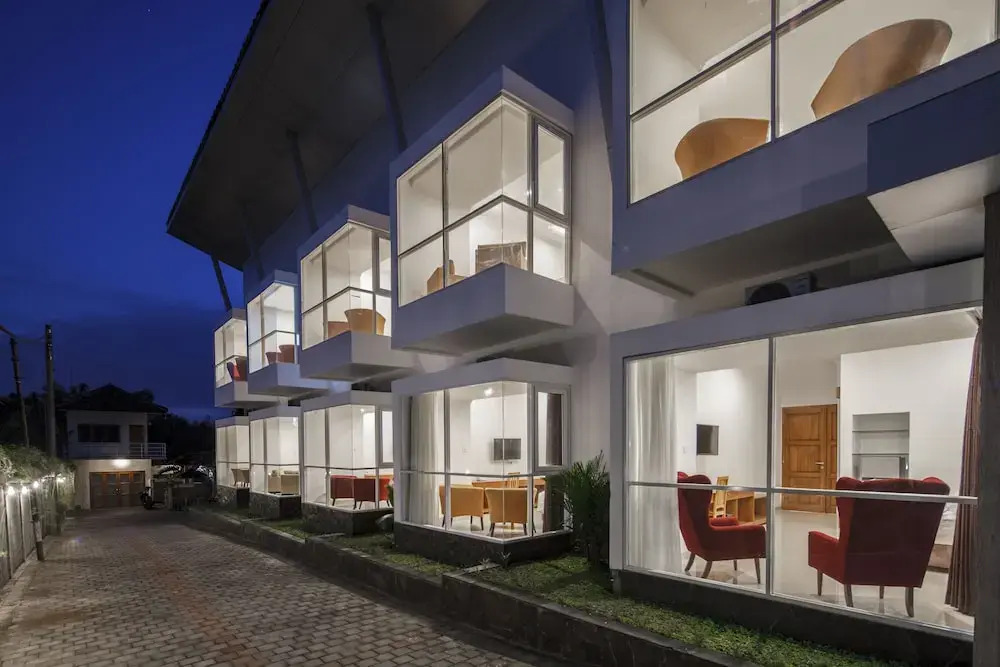 Lestari Residence