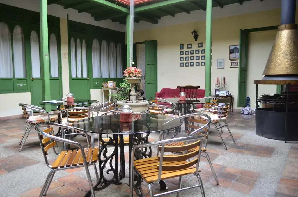 Hotel Posada de San Agustin