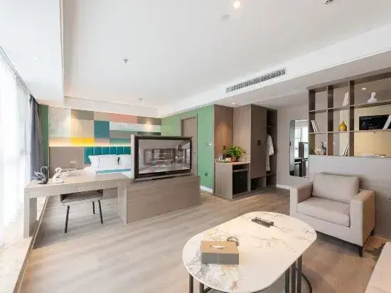 BOOEIN Hotel (Yangcheng Lake Peninsula Tourism Resort Branch)