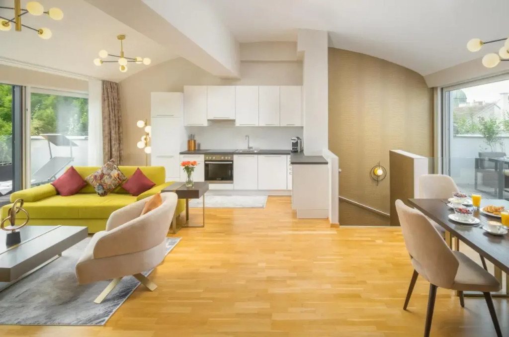 Abieshomes Serviced Apartments Schönbrunn