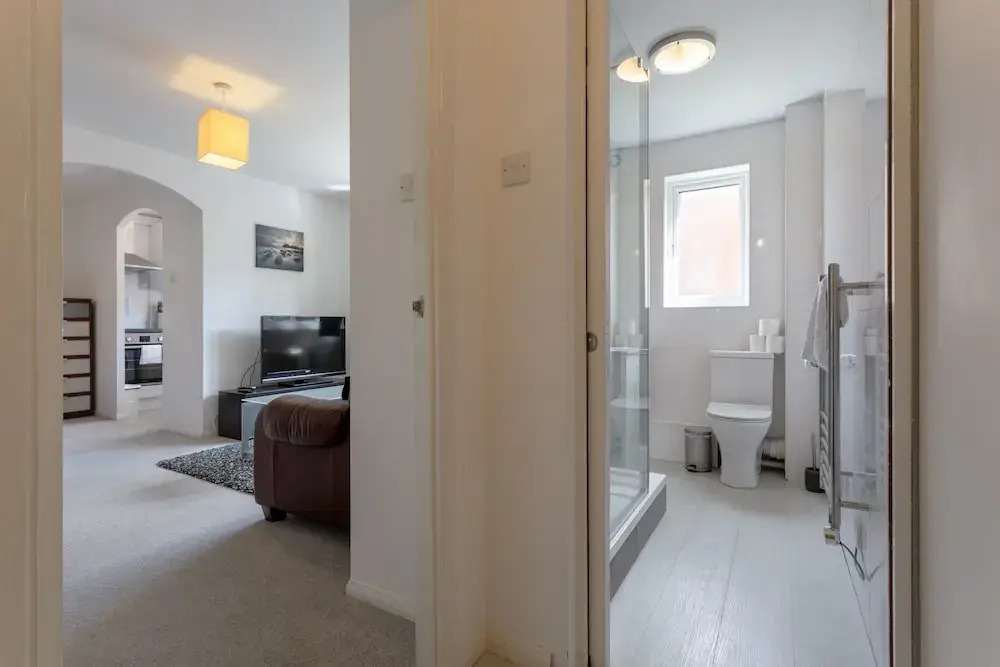 1 Bedroom Apartment Near Surrey Quays