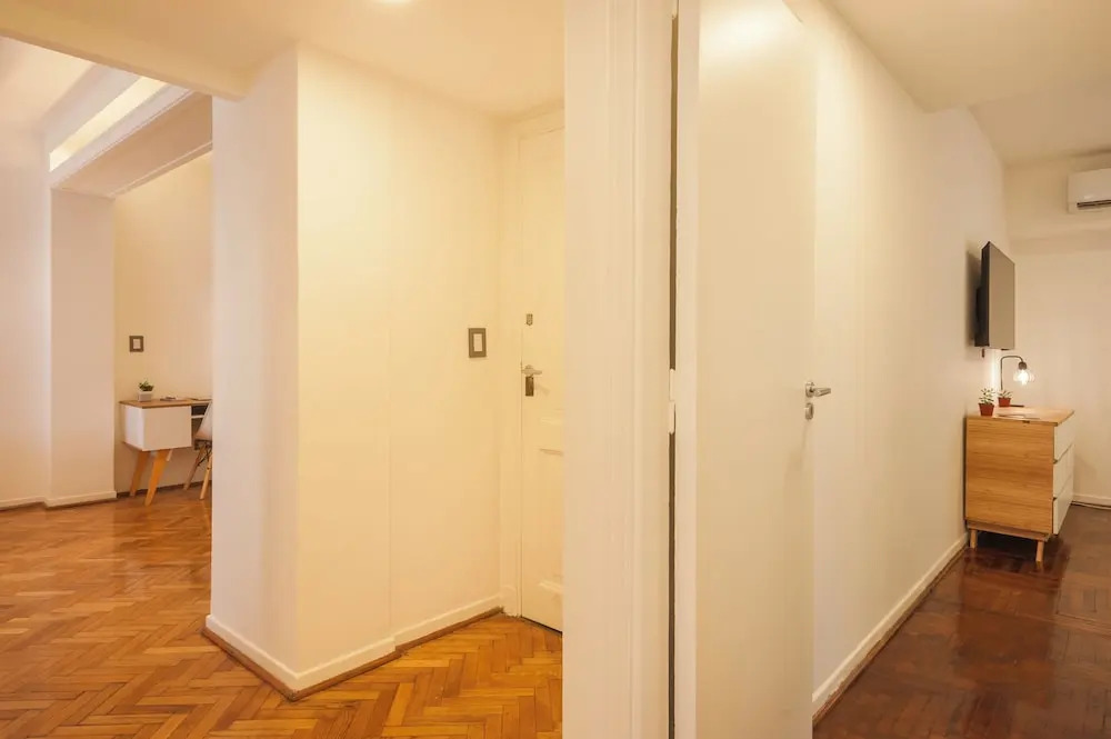CloudBA Santa Fe Alto Palermo Apartment