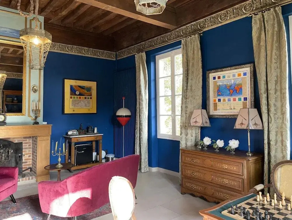 CHATEAU DU GO