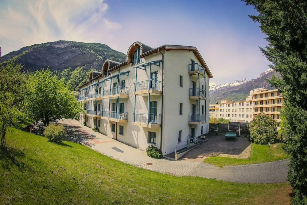 Hotel & Bildungshaus St. Jodern